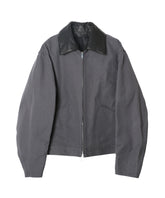 Organic Cotton Duck / Worker Jacket