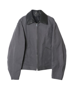 Organic Cotton Duck / Worker Jacket