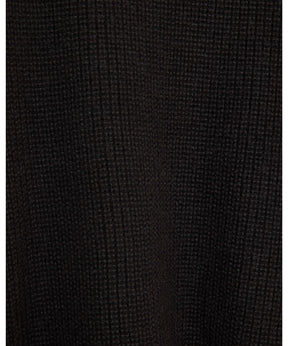 Baby Black Alpaca / Drivers Knit