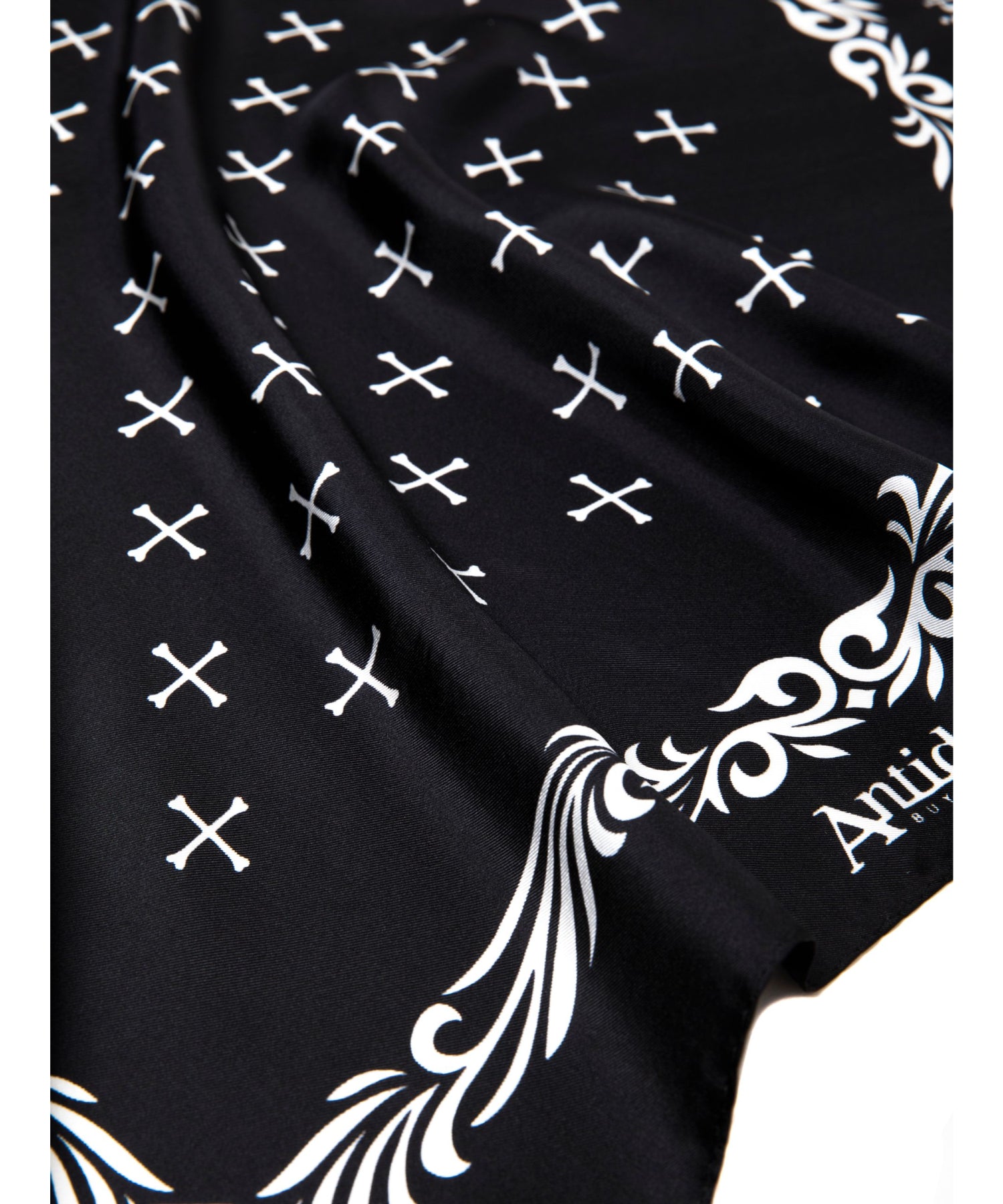 Silk Bandana