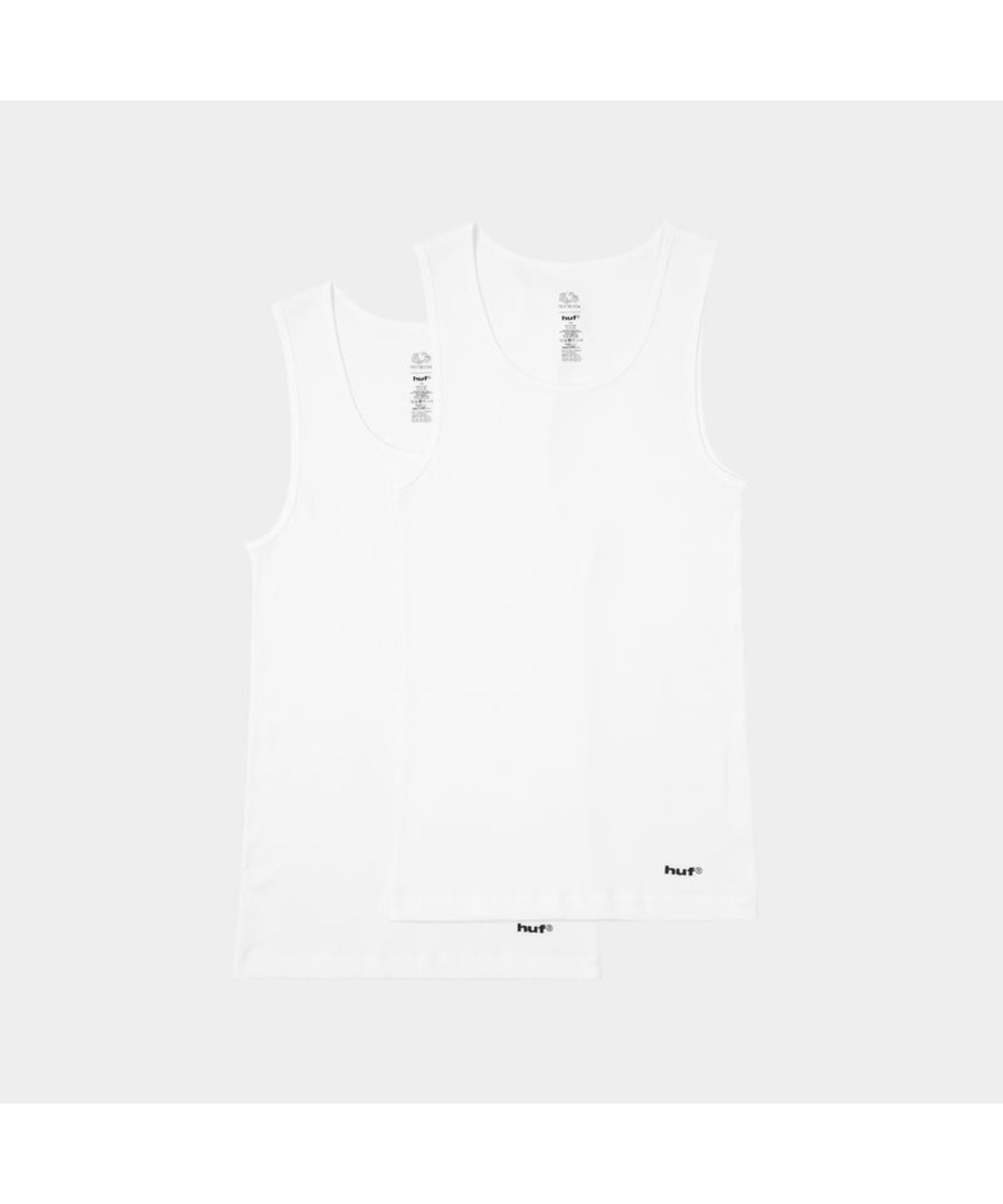 2PACK RIB TANK SET