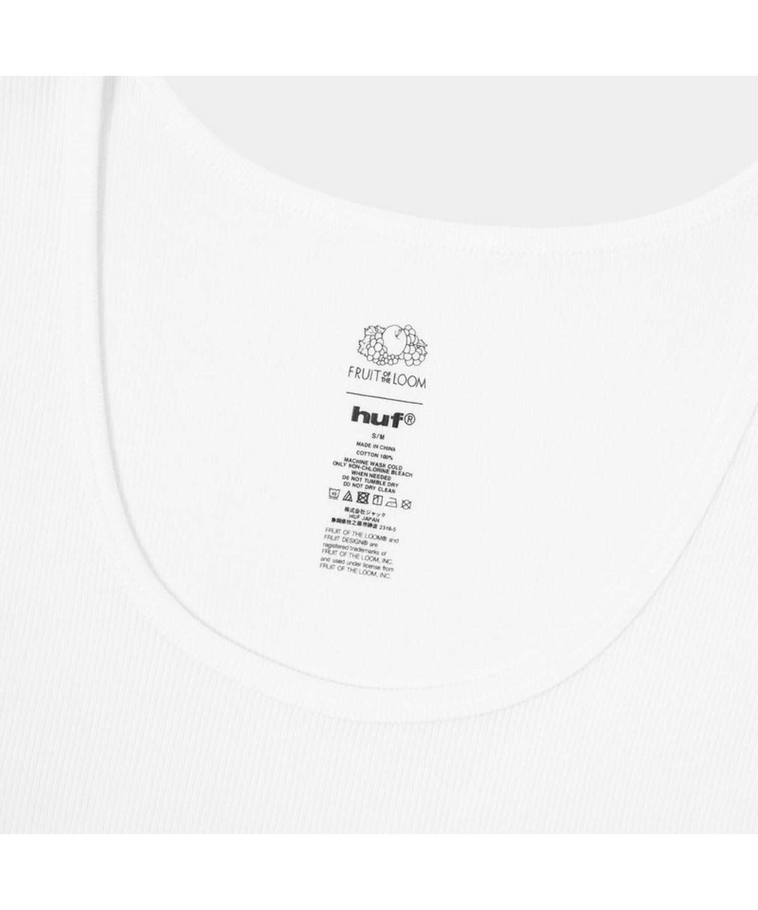 2PACK RIB TANK SET