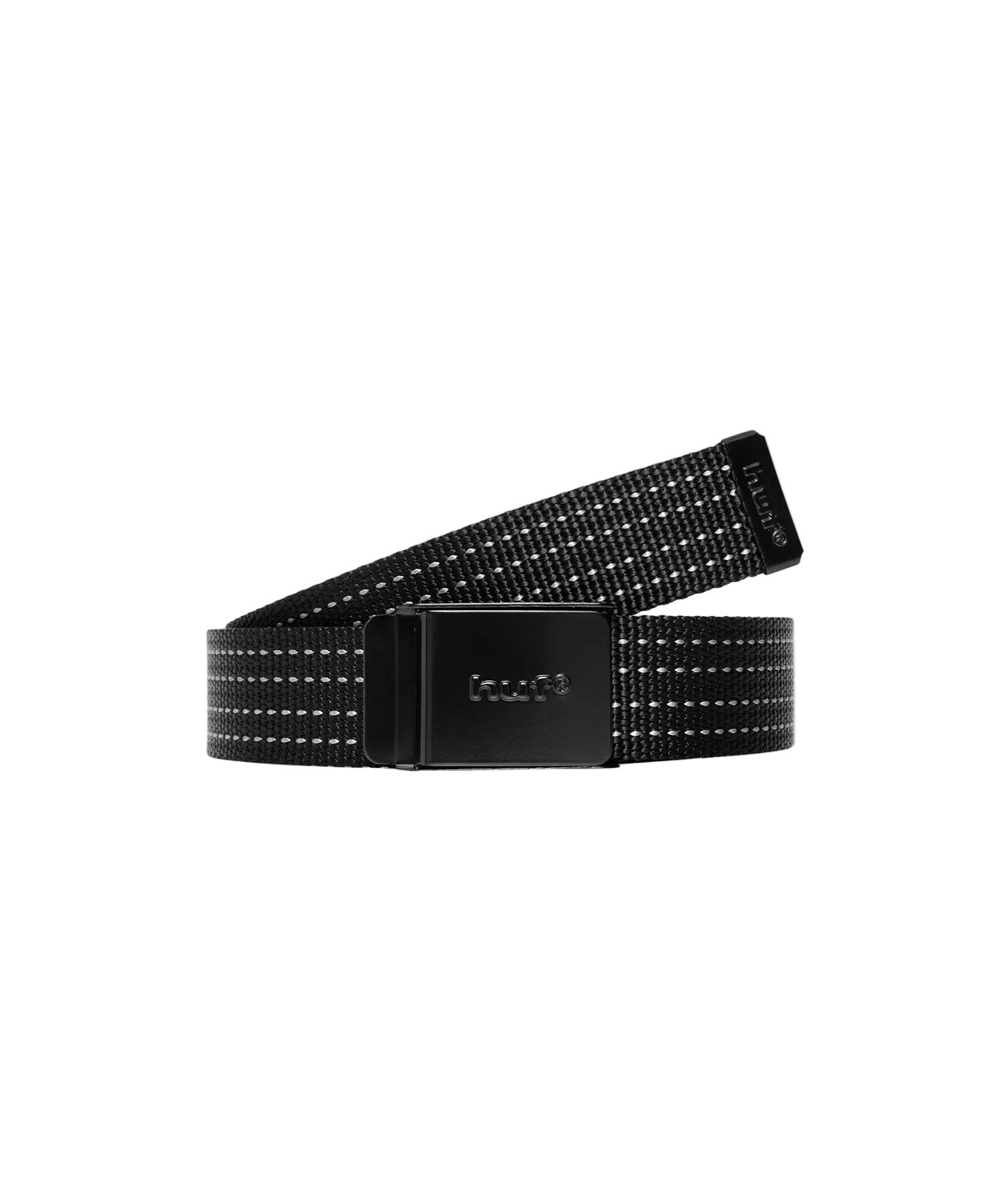 CONTRAST MILITARY WEB BELT