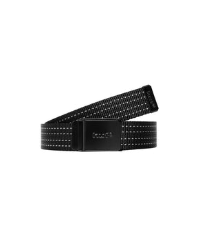CONTRAST MILITARY WEB BELT