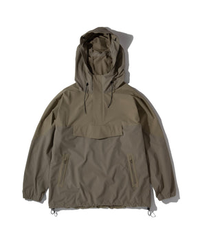 Nylon Anorak