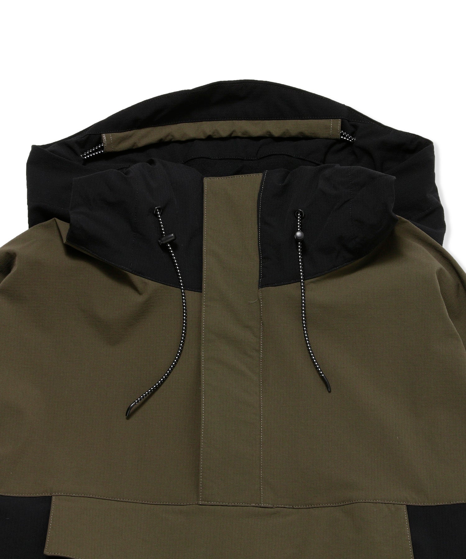 Nylon Anorak - Acy (エイシー) - outer (アウター) | FIGURE ONLINE ...