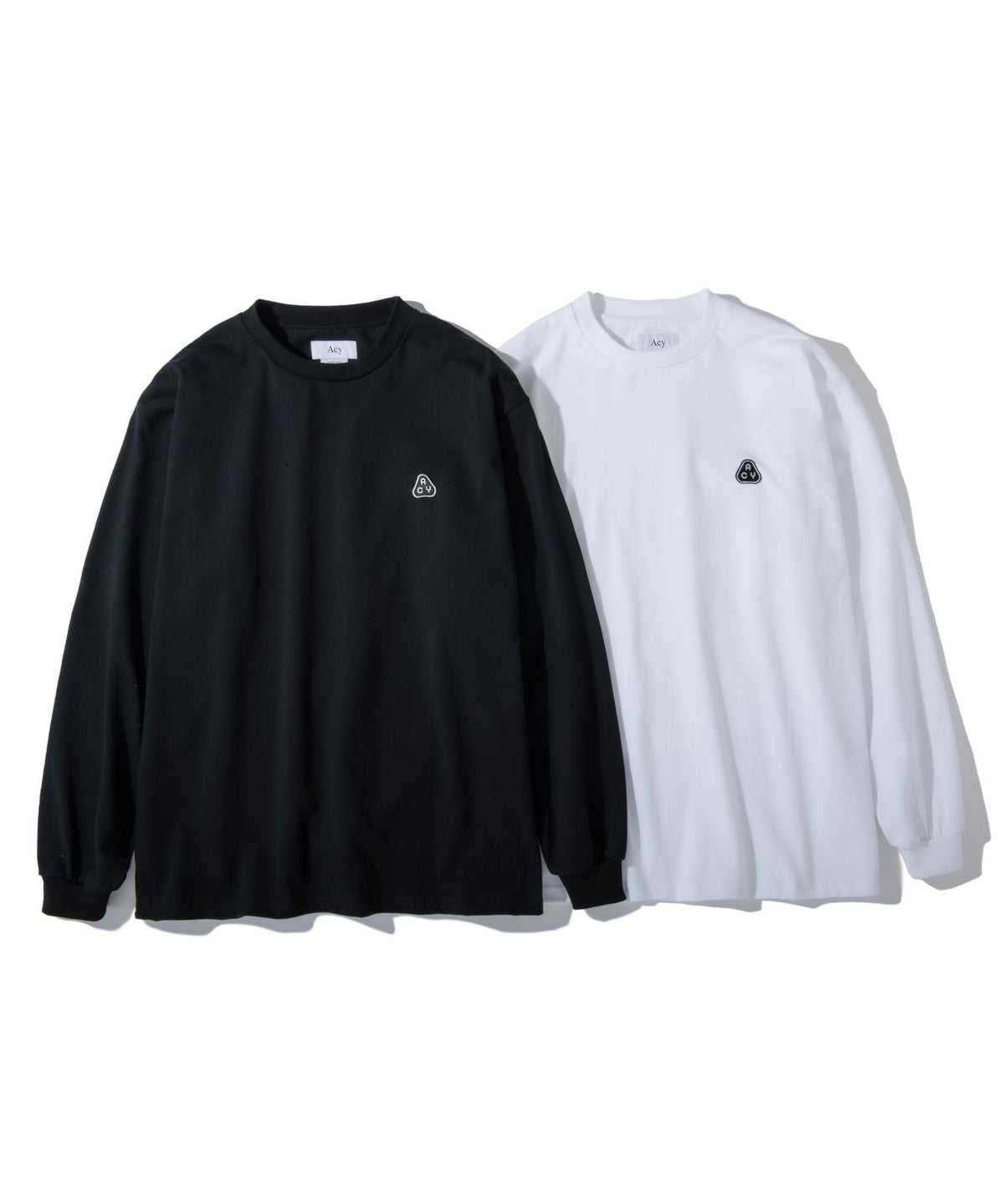 Patch L/S Tee