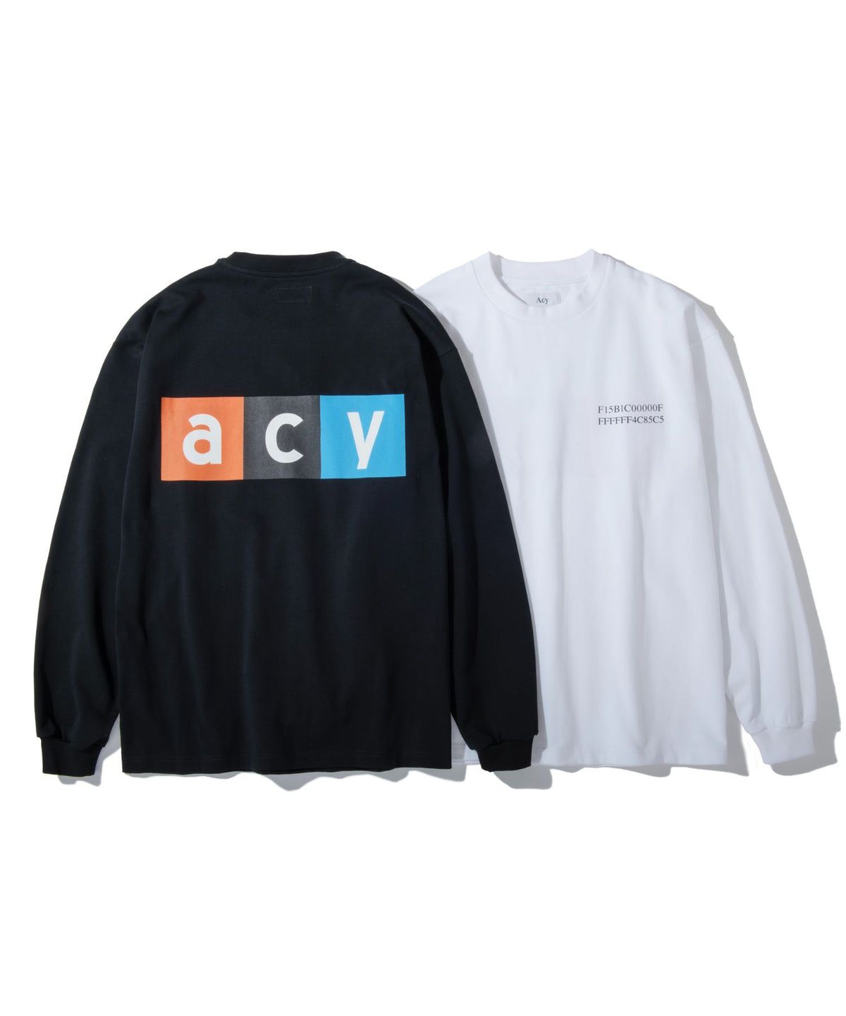 Wave L/S Tee