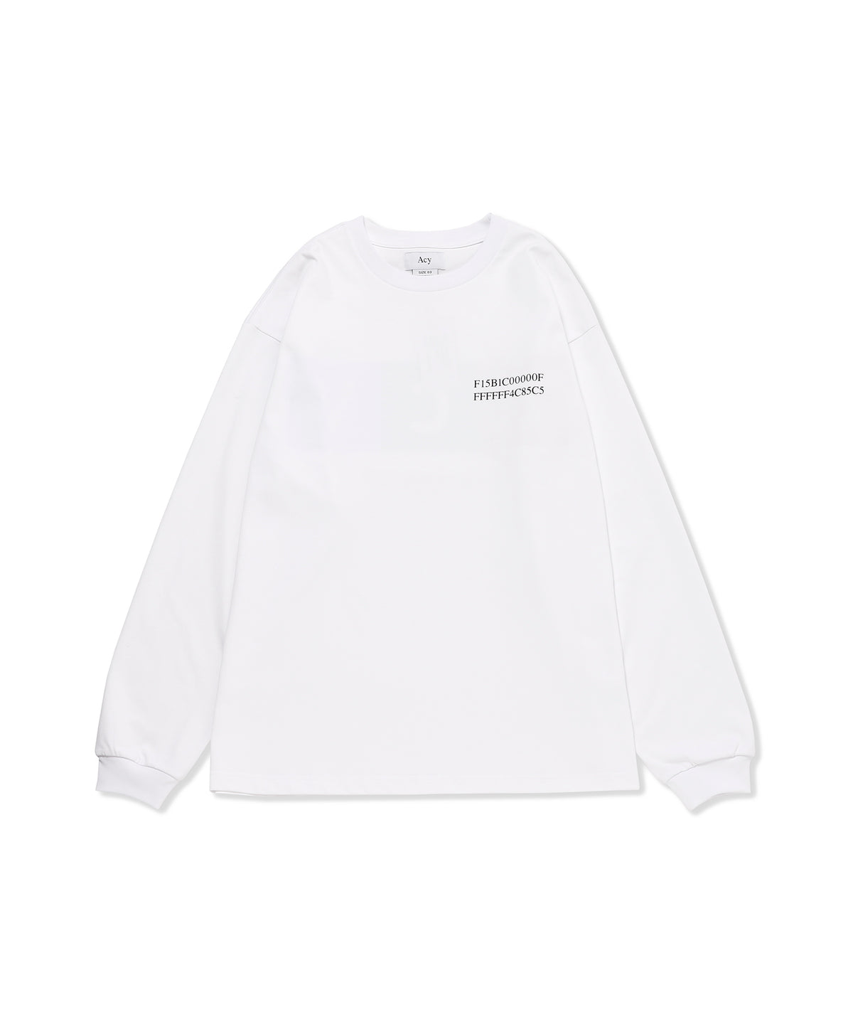 Wave L/S Tee