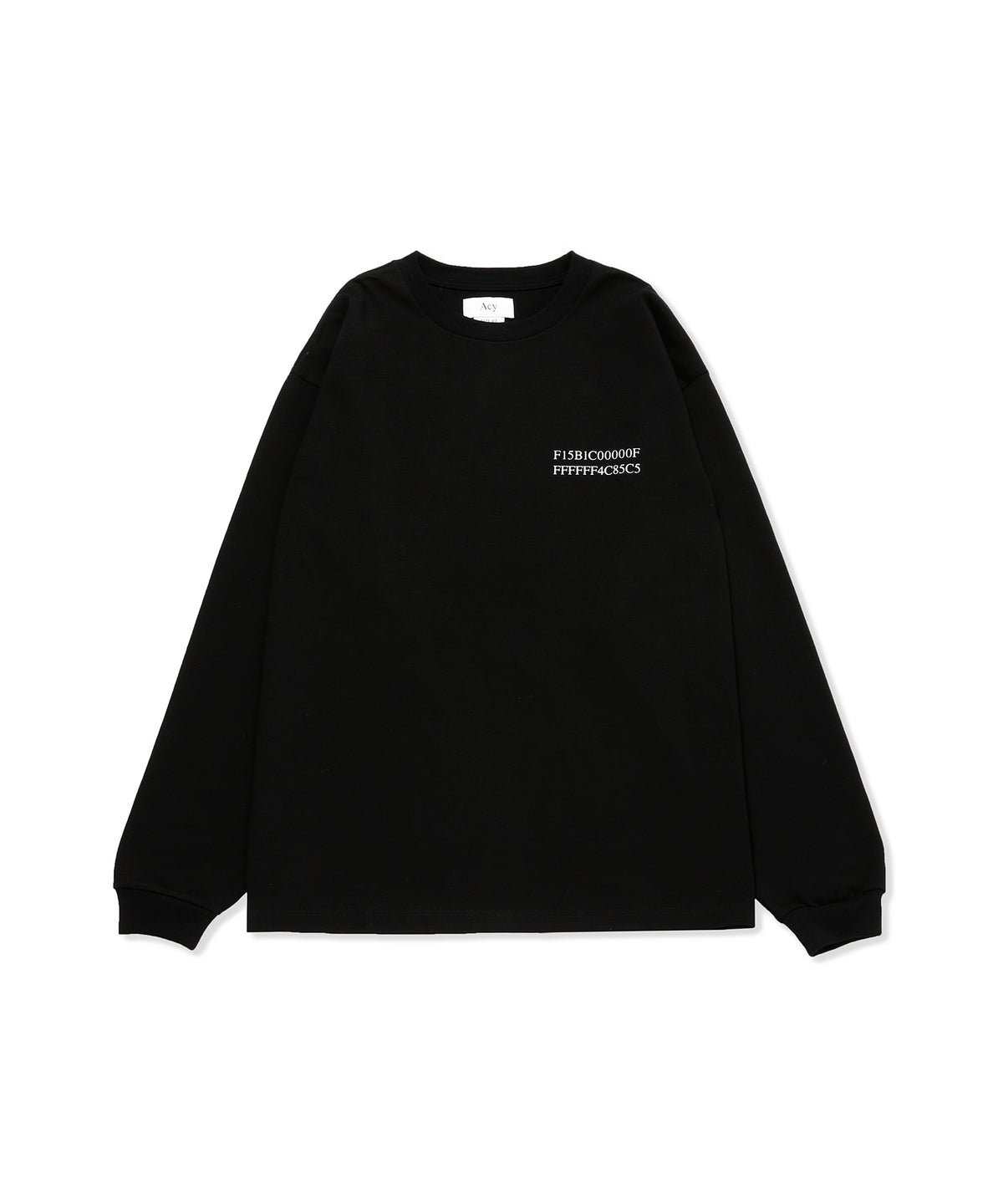 Wave L/S Tee