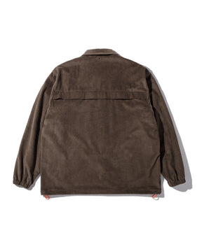 Ventilated Coach Jacket