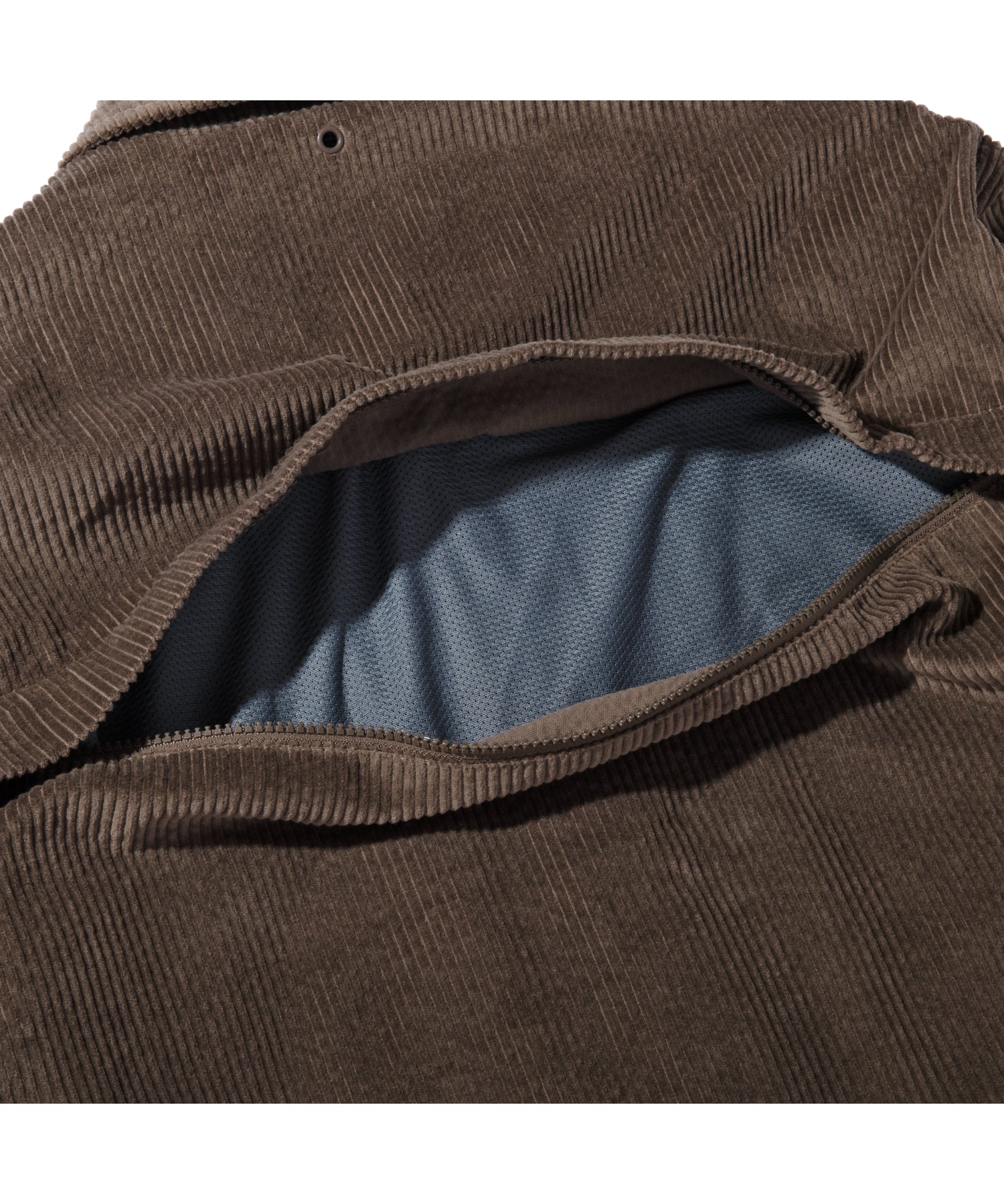 Ventilated Coach Jacket