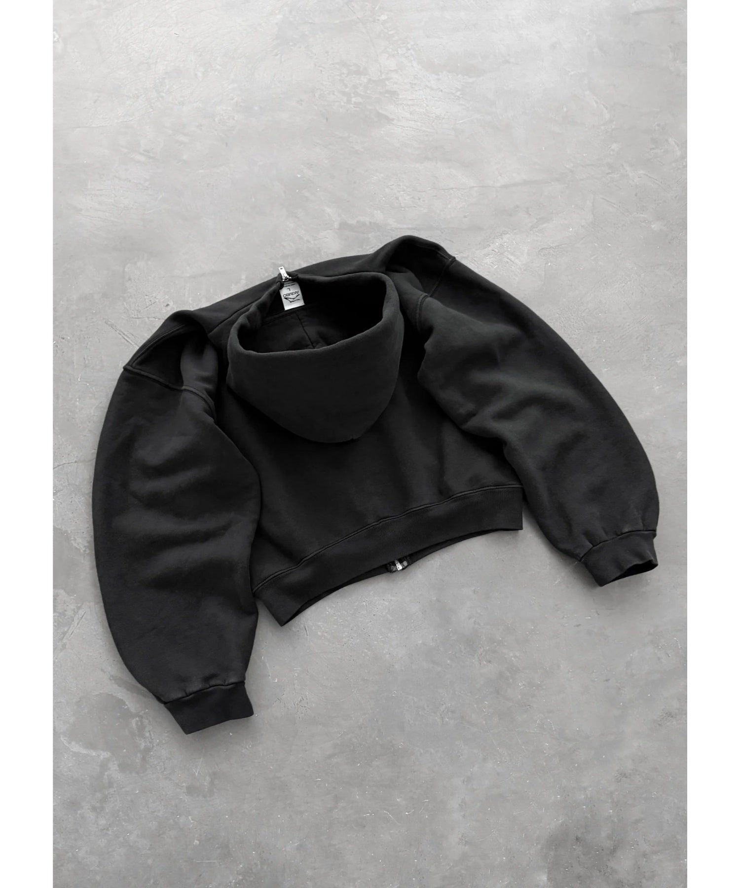 ZIP-UP HOODIE