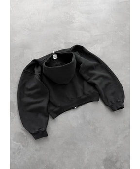 ZIP-UP HOODIE
