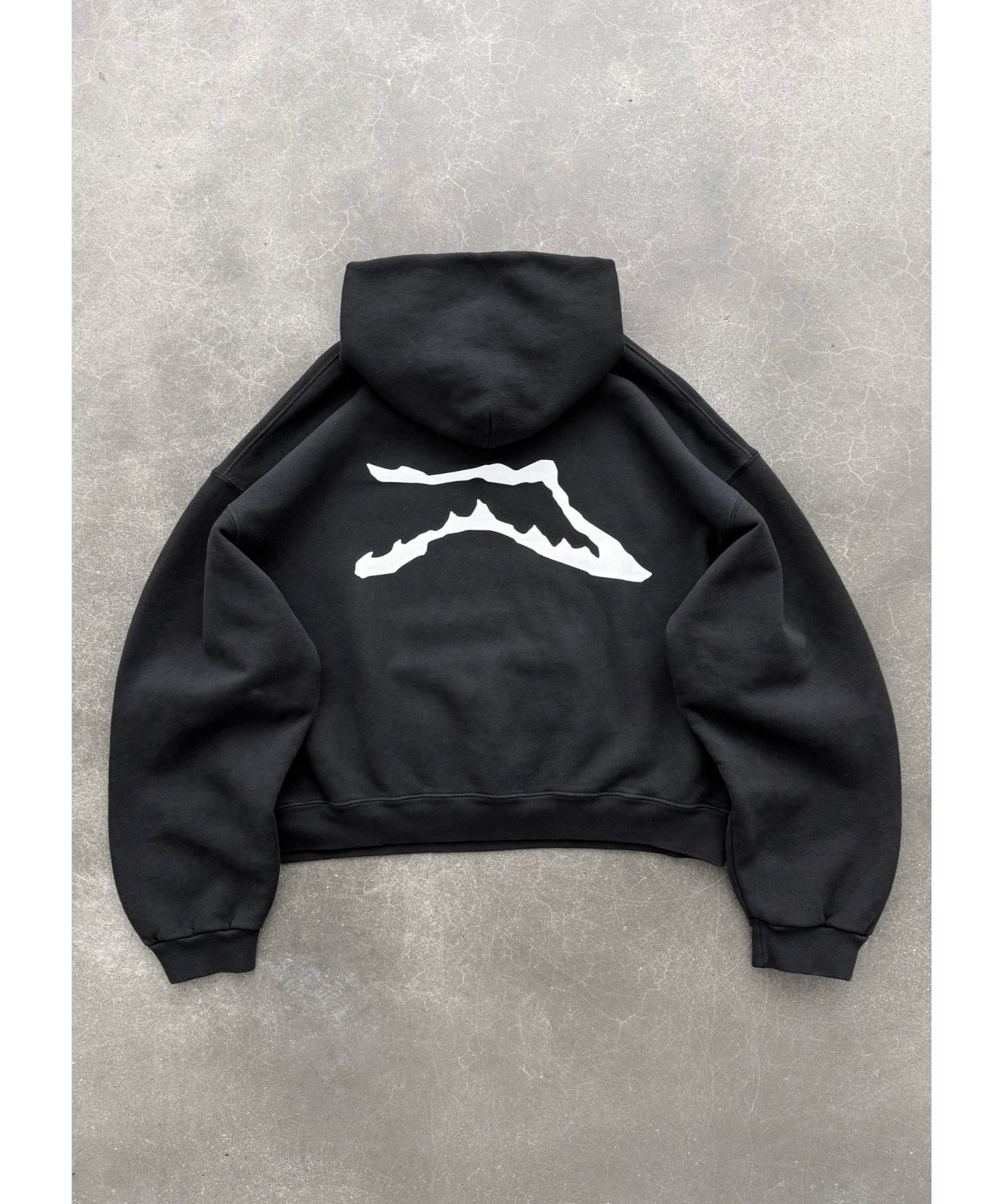RANGE HOODIE