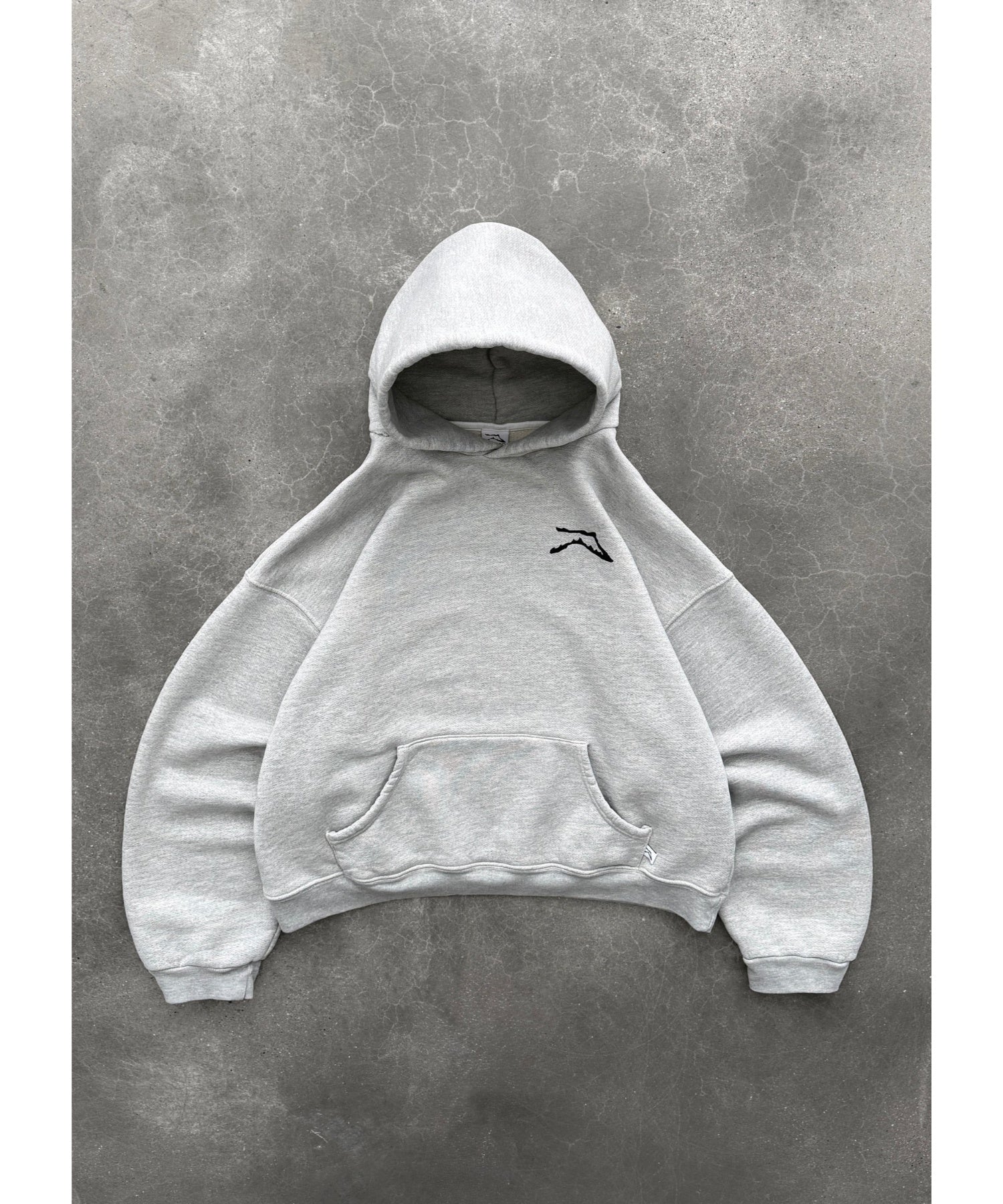 RANGE HOODIE