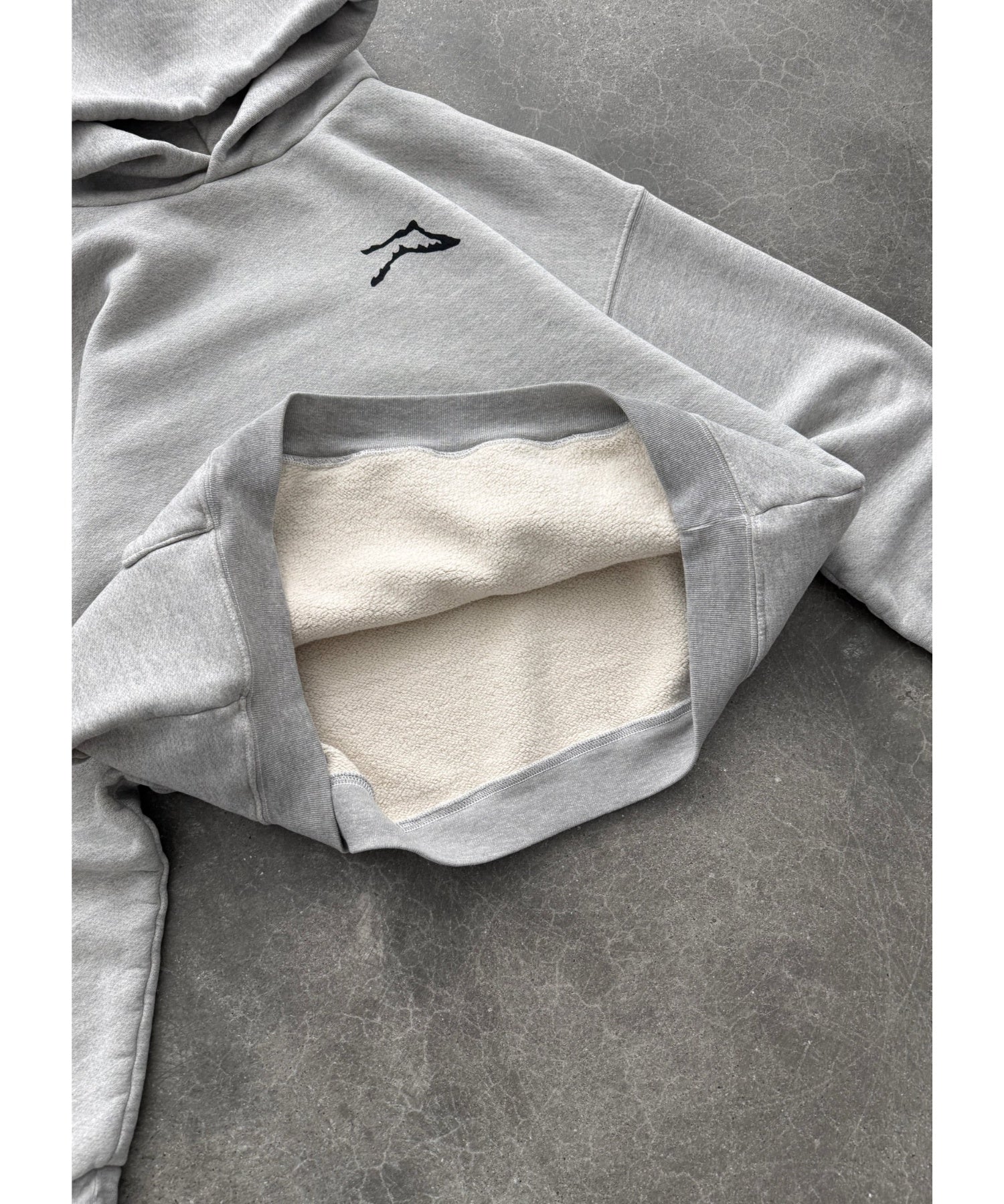 RANGE HOODIE