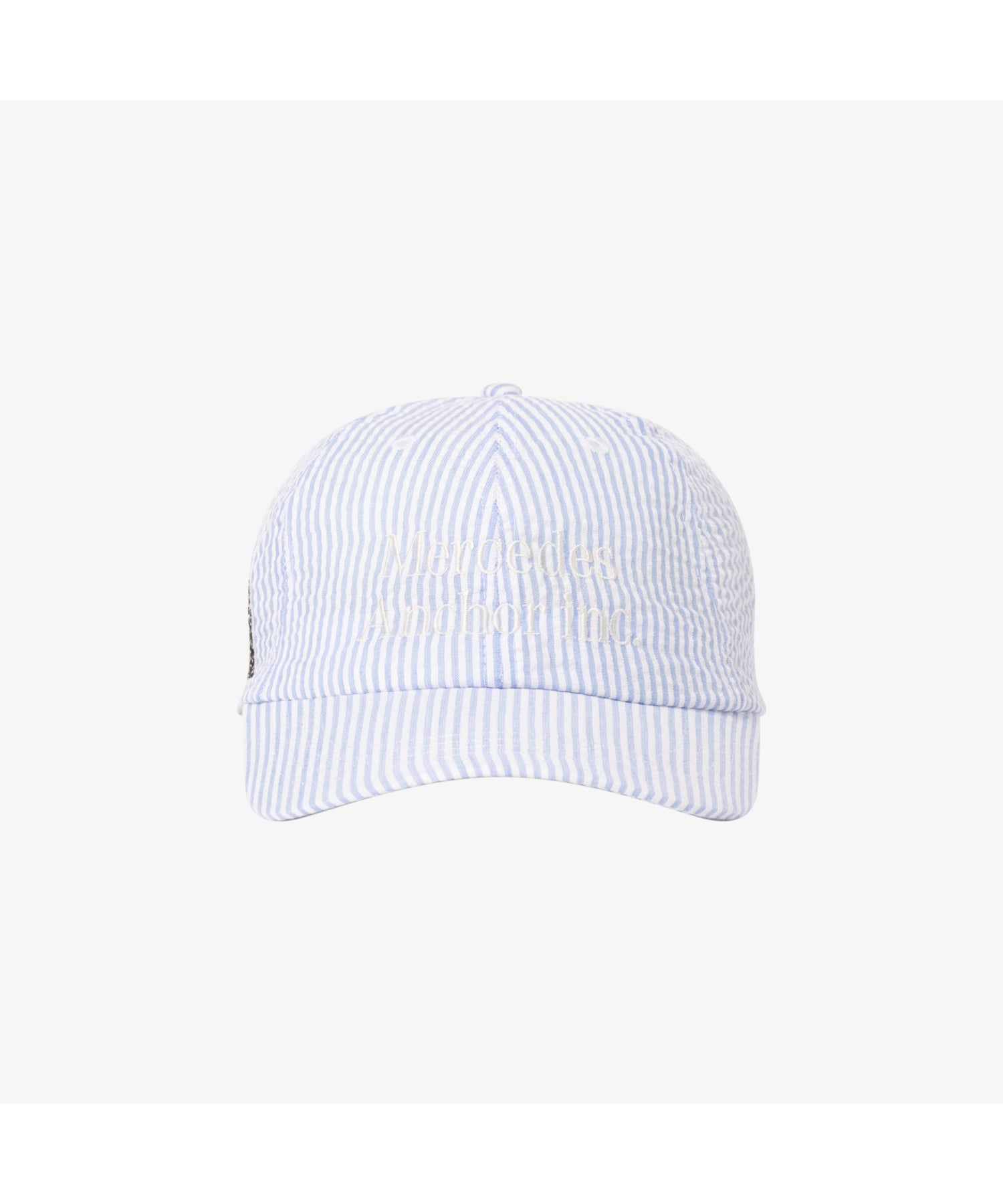 SEERSUCKER COTTON CAP