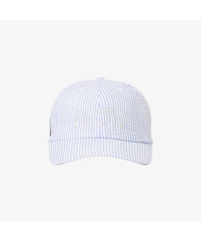 SEERSUCKER COTTON CAP