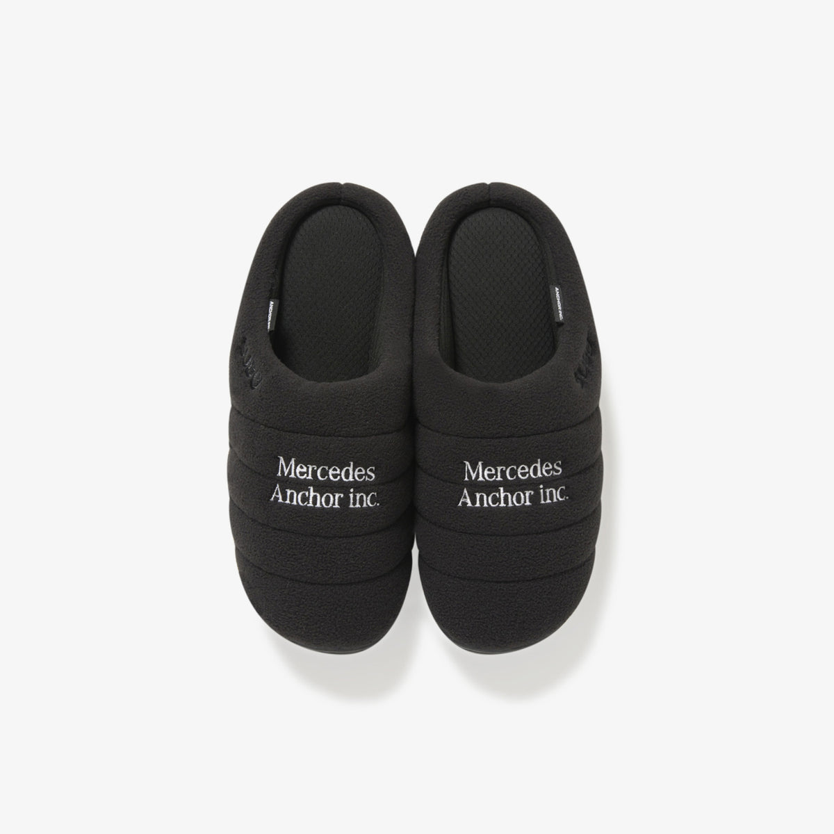 メルセデスアンカーインク　FLEECE SUBU SANDLES サイズ2 FLEECE SUBU SANDLES - ANCHOR INC. (アンカーインク) - shoes