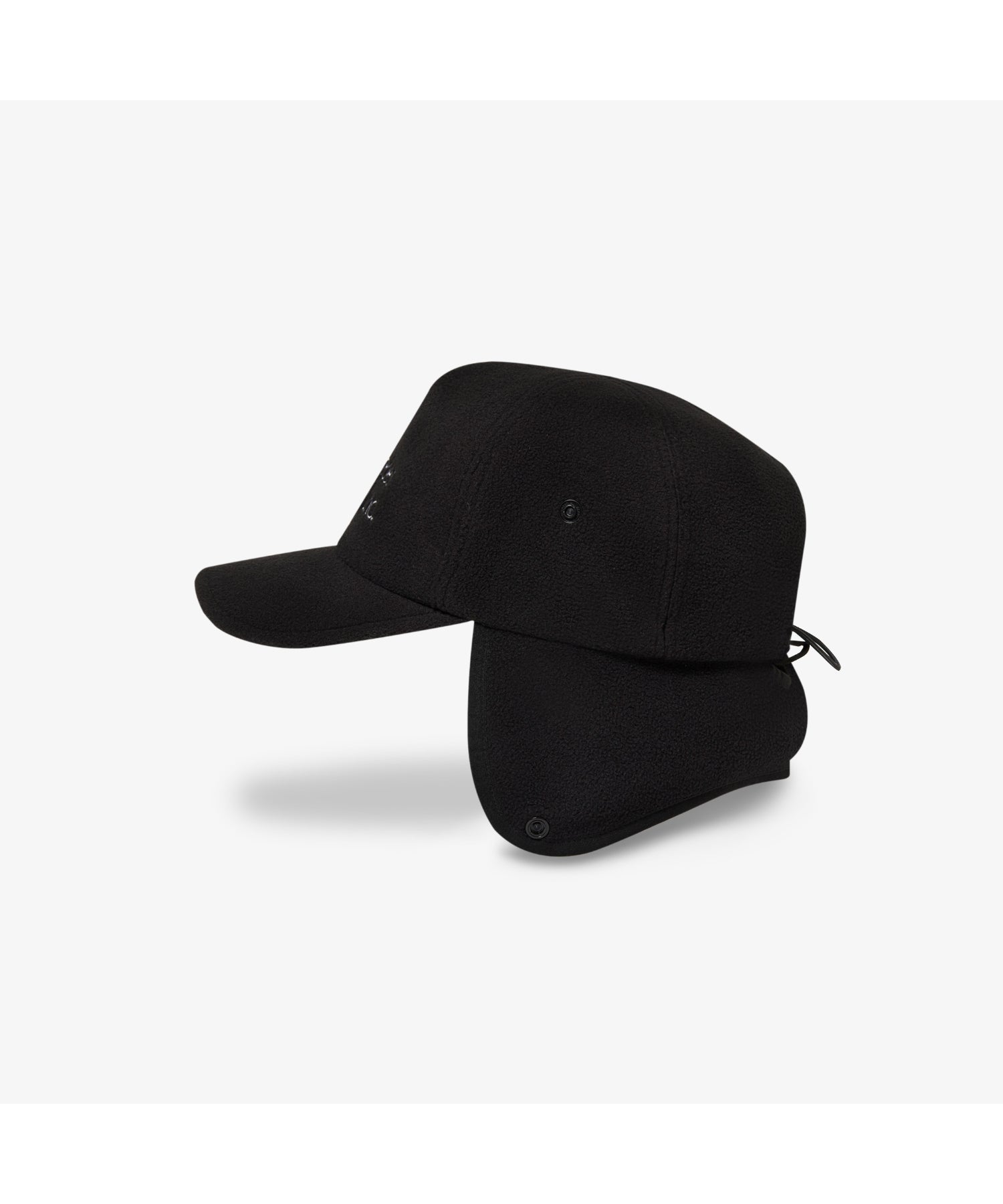 FLEECE FLAP CAP