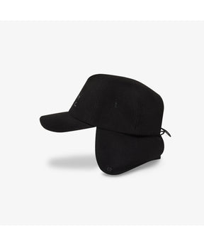 FLEECE FLAP CAP