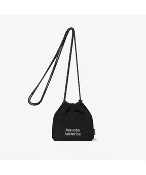 FLEECE DRAWSTRING BAG