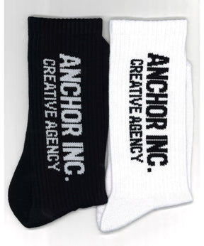BOLD LOGO SOCKS