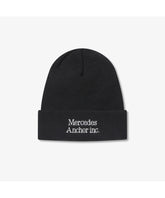 Merino Wool Logo Beanie