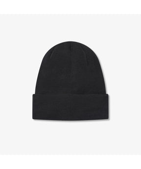 Merino Wool Logo Beanie