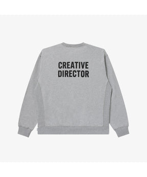 Creative Director Crew Sweat