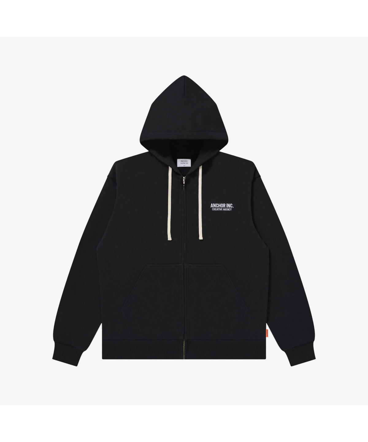 COMPANY PROFILE ZIPUP HOODIE