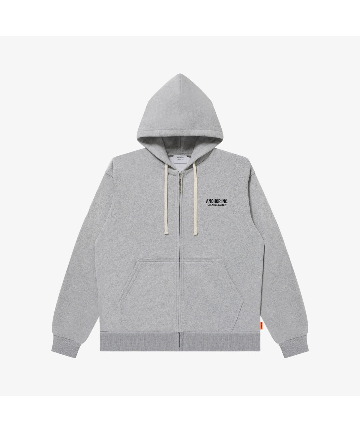 COMPANY PROFILE ZIPUP HOODIE