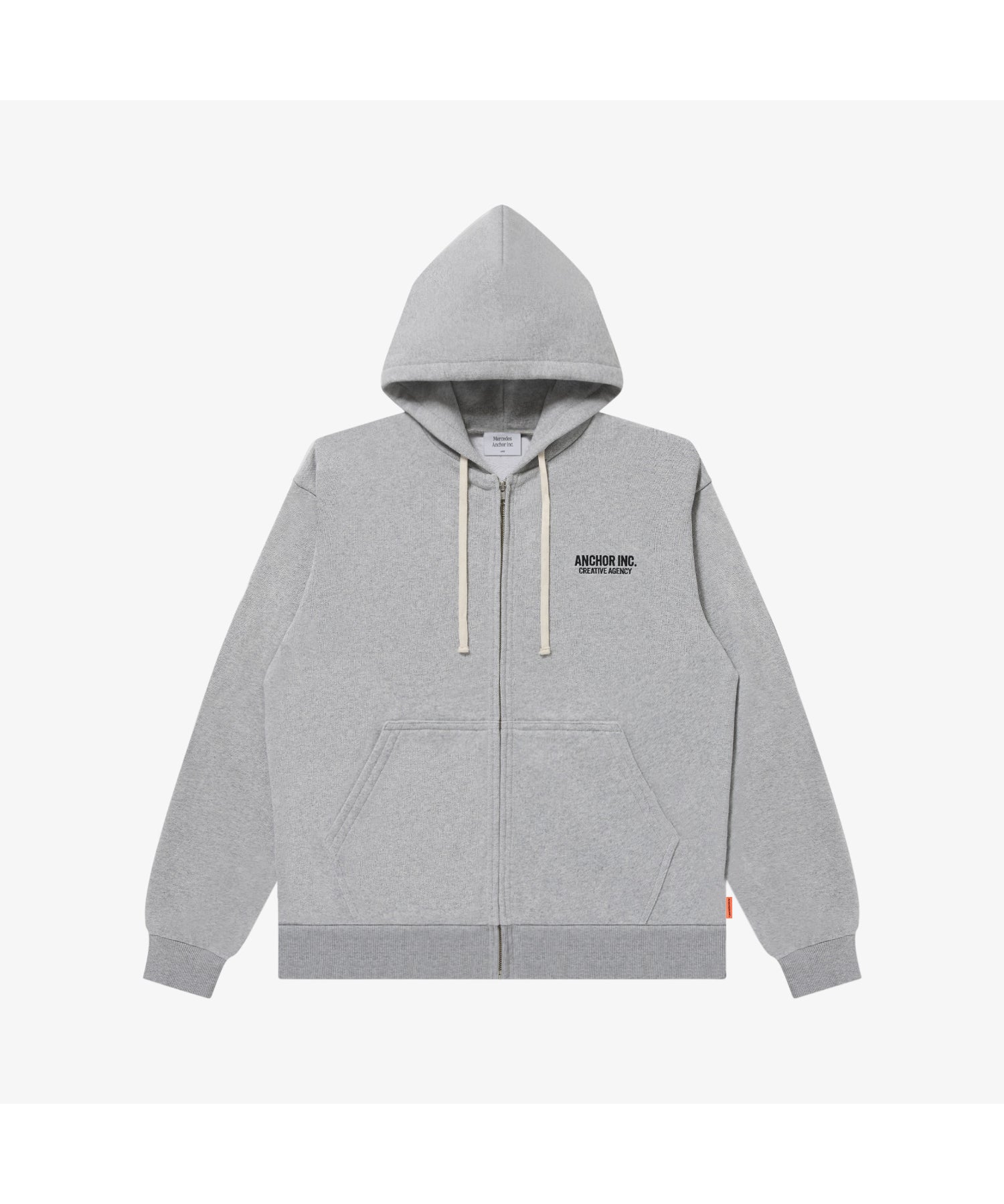 COMPANY PROFILE ZIPUP HOODIE