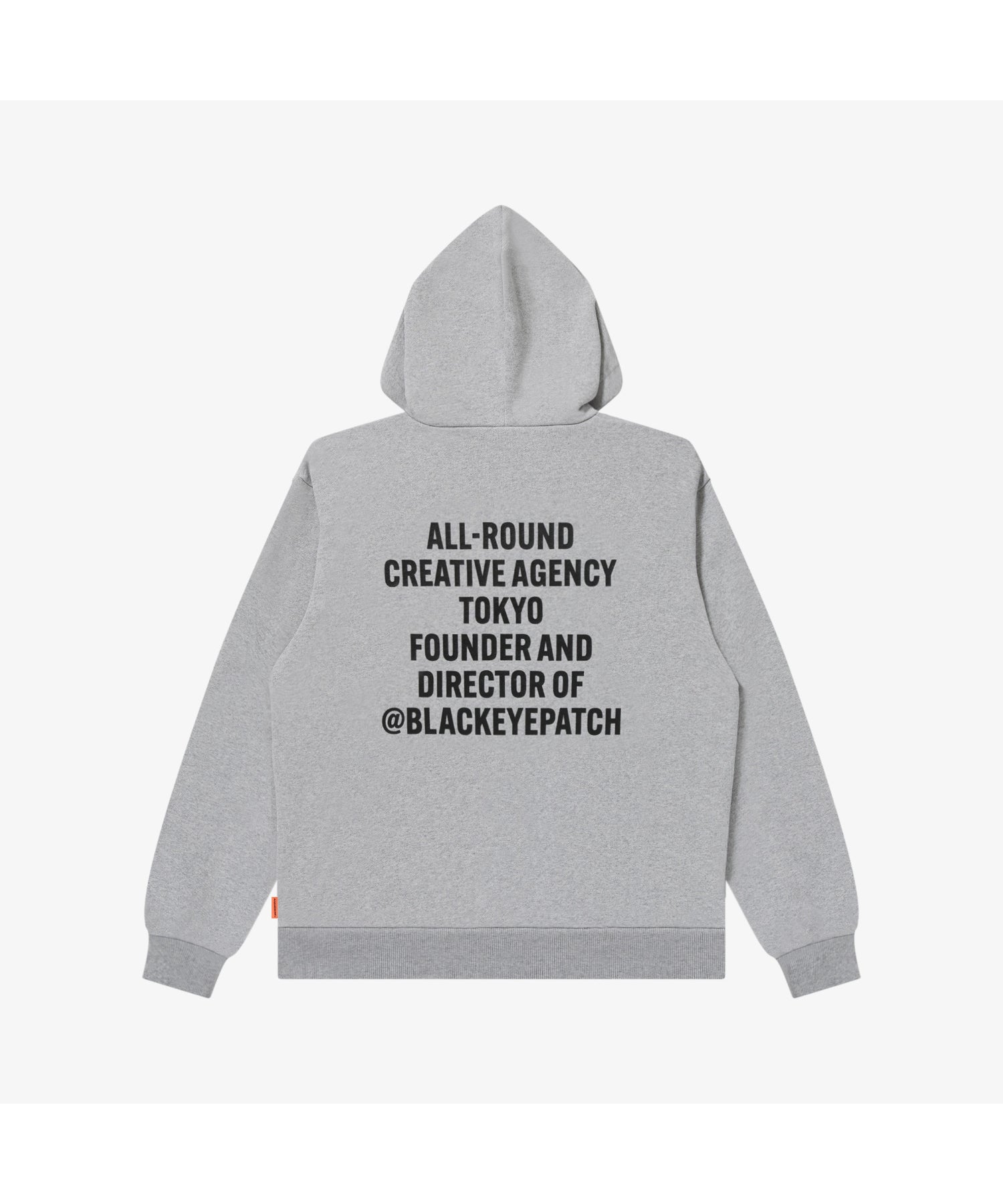 COMPANY PROFILE ZIPUP HOODIE