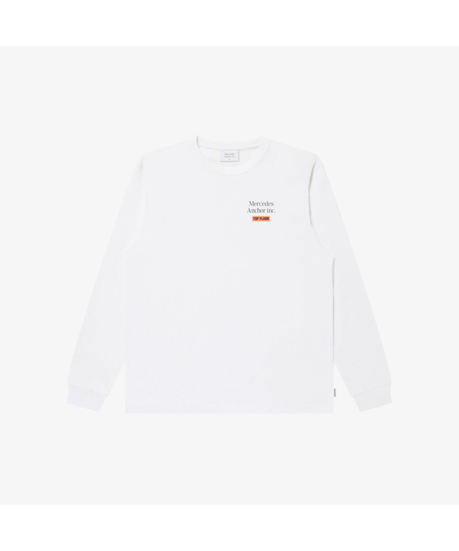 TOP FLOOR L/S TEE