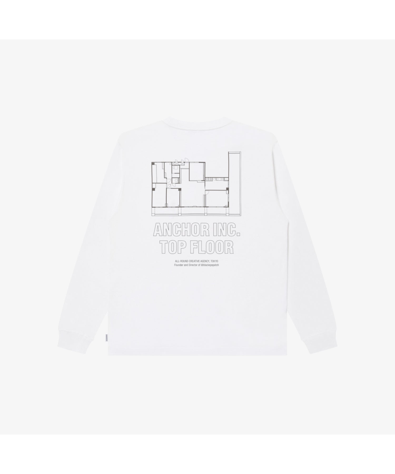 TOP FLOOR L/S TEE