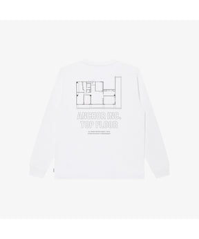 TOP FLOOR L/S TEE