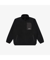 REVERSIBLE FLEECE JACKET