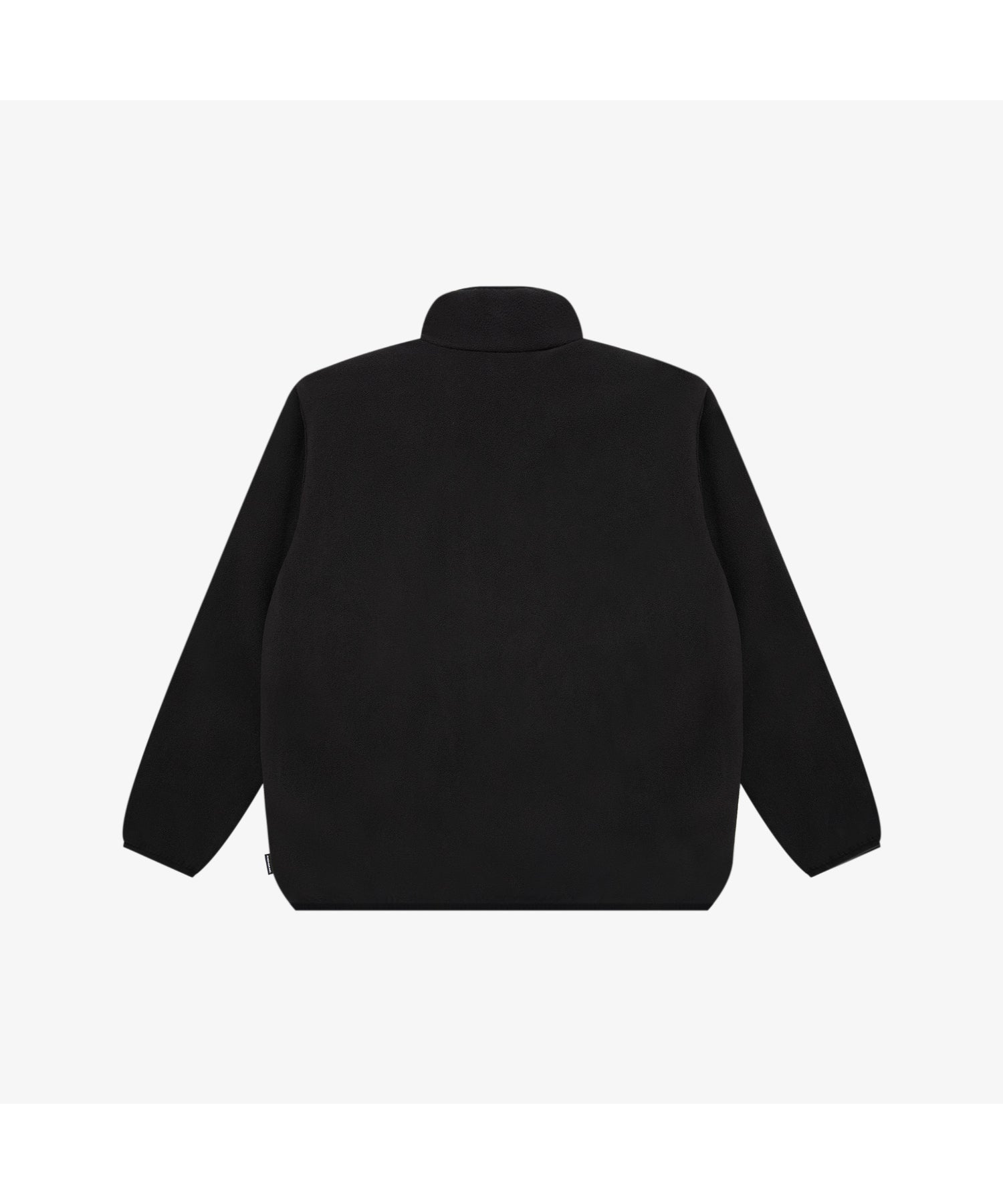 REVERSIBLE FLEECE JACKET