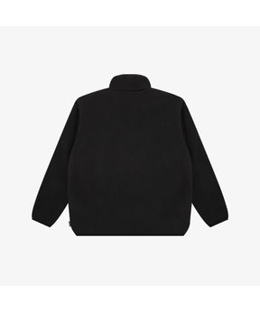 REVERSIBLE FLEECE JACKET