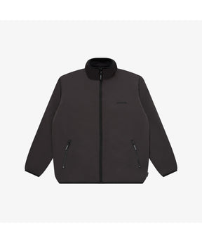 REVERSIBLE FLEECE JACKET