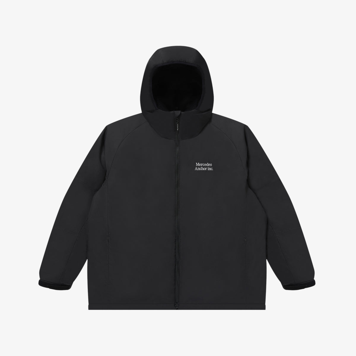 Hooded Down Jacket - ANCHOR INC. (アンカーインク) - outer