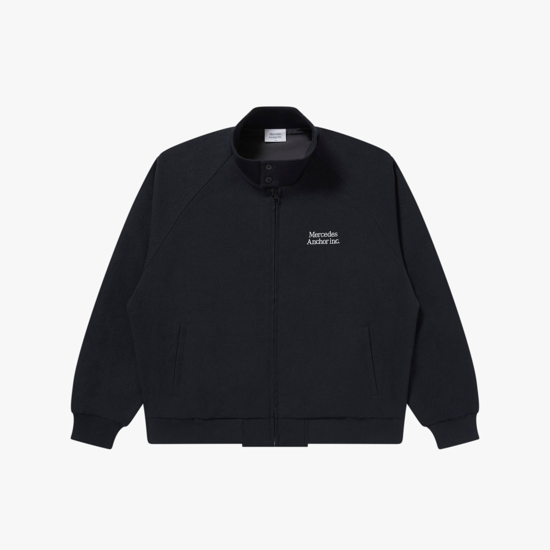 WOOLY TRACK BLOUSON