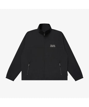 NYLON TRACK JACKET