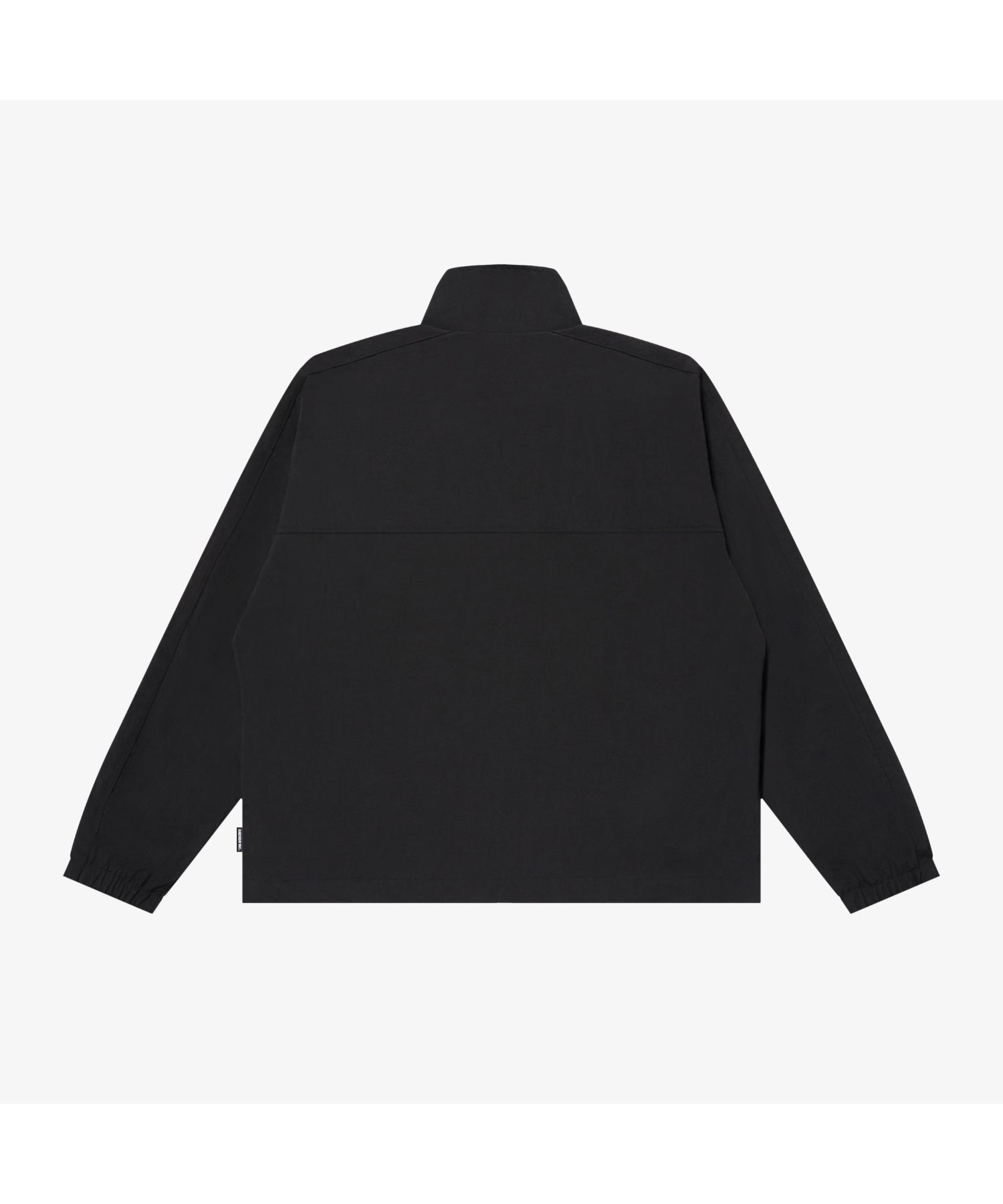 NYLON TRACK JACKET