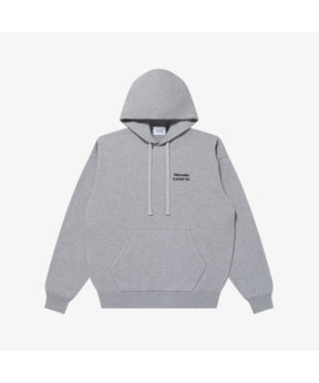 CASHMERE BLENDED KNIT HOODIE