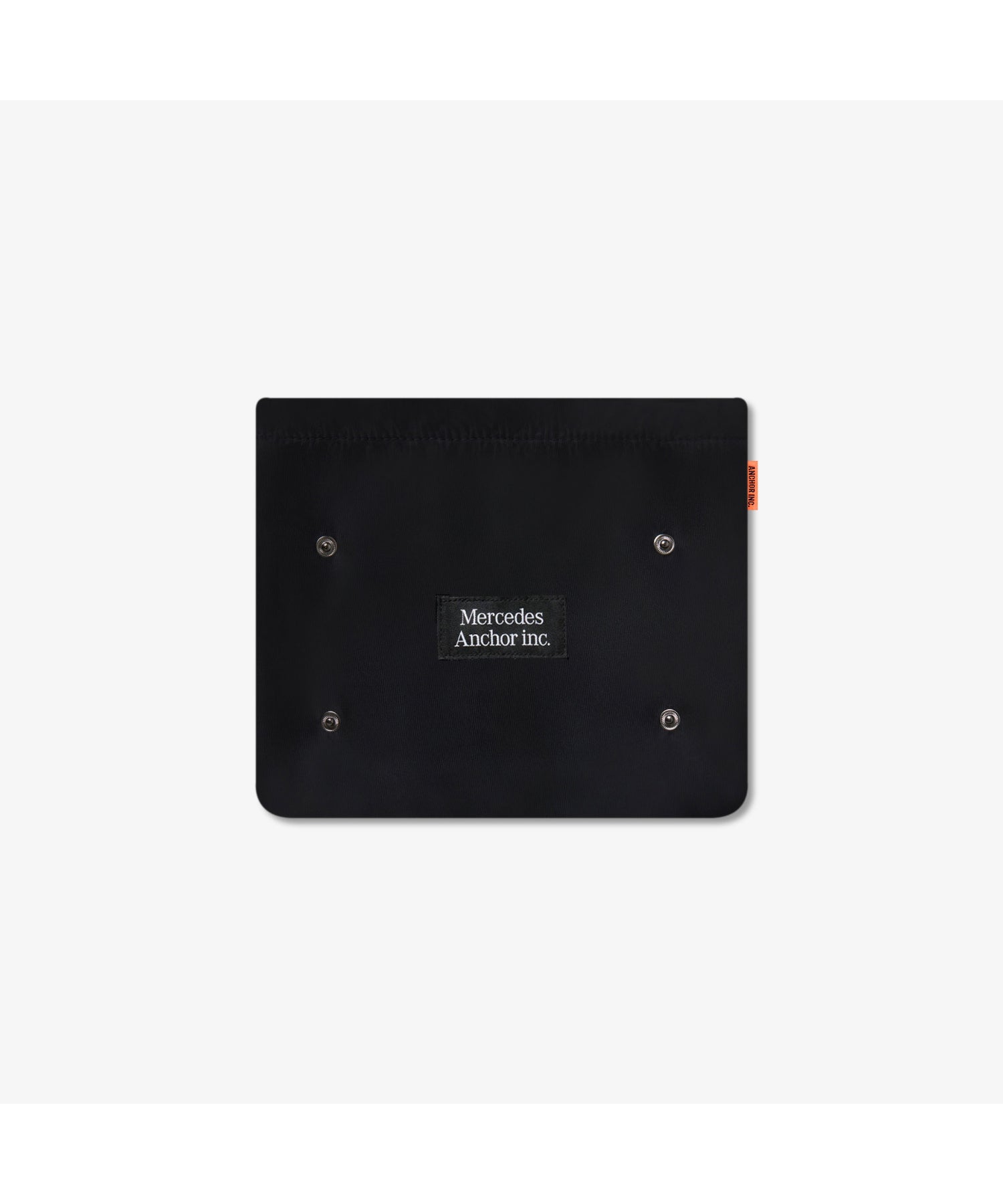 DETACHABLE ZIP POUCH SET