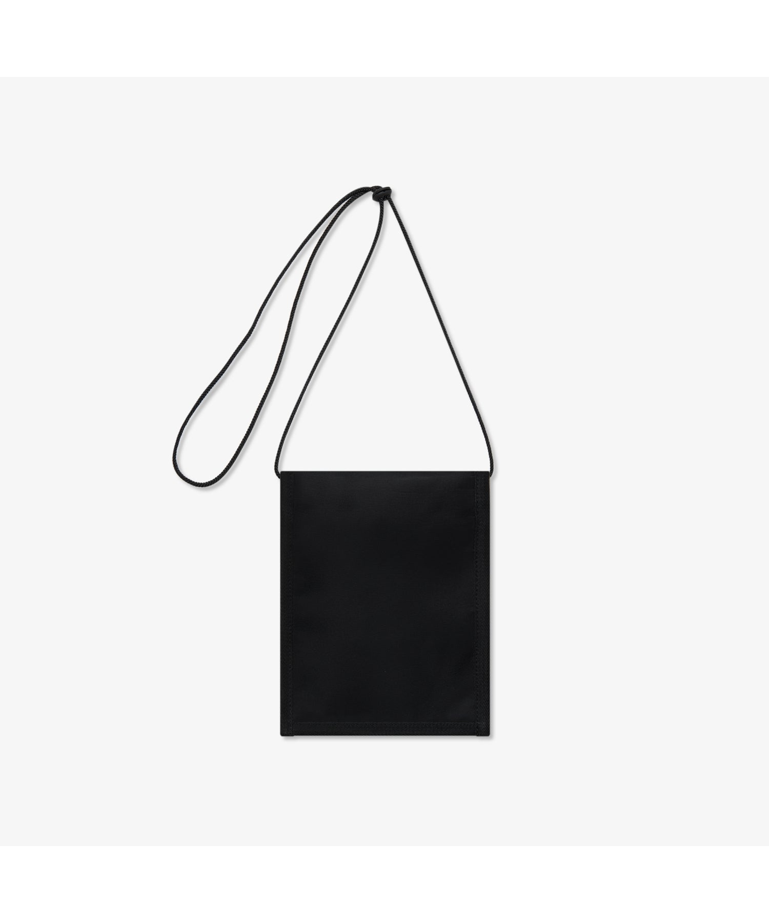 NYLON NECK POUCH