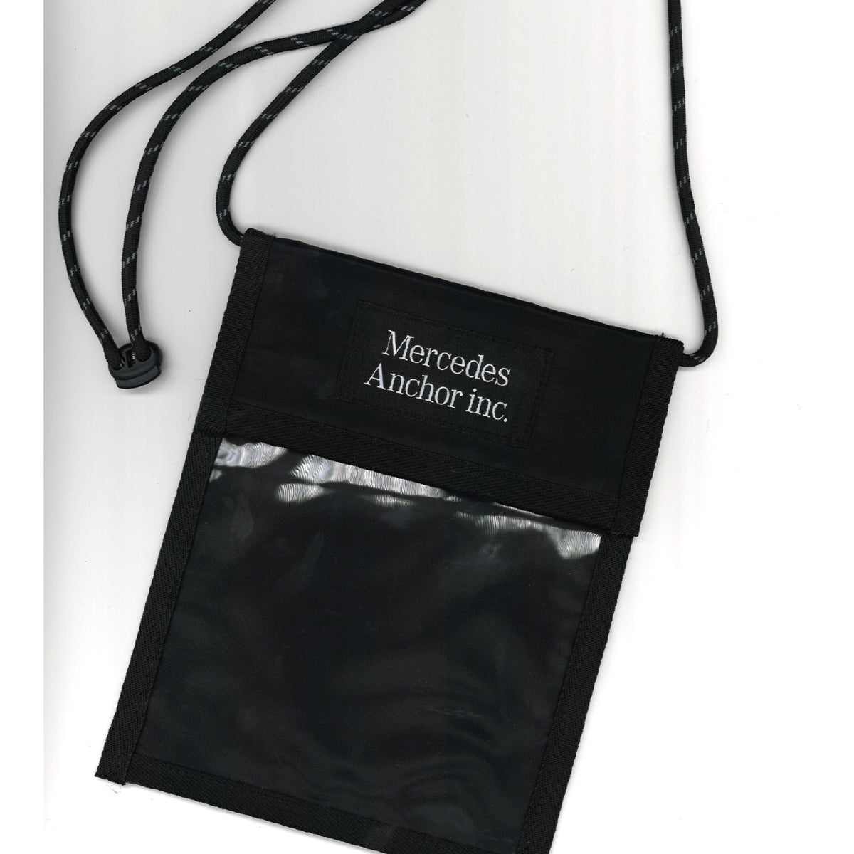 NYLON NECK POUCH - ANCHOR INC. (アンカーインク) - goods (グッズ